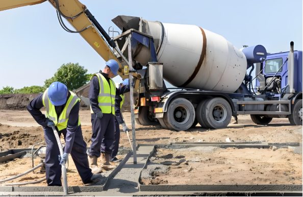 預拌混凝土專業(yè)承包資質(zhì)標準